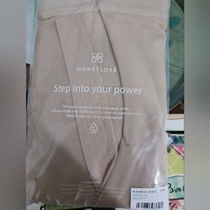 Honey Love Power Shorts